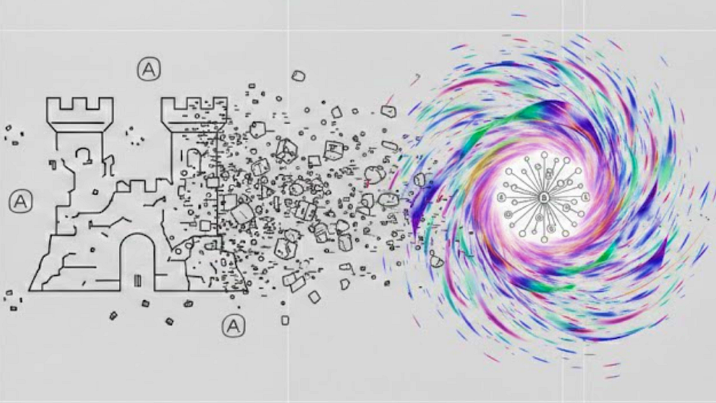 The Great SaaS Reckoning: the Death of Moats in Software