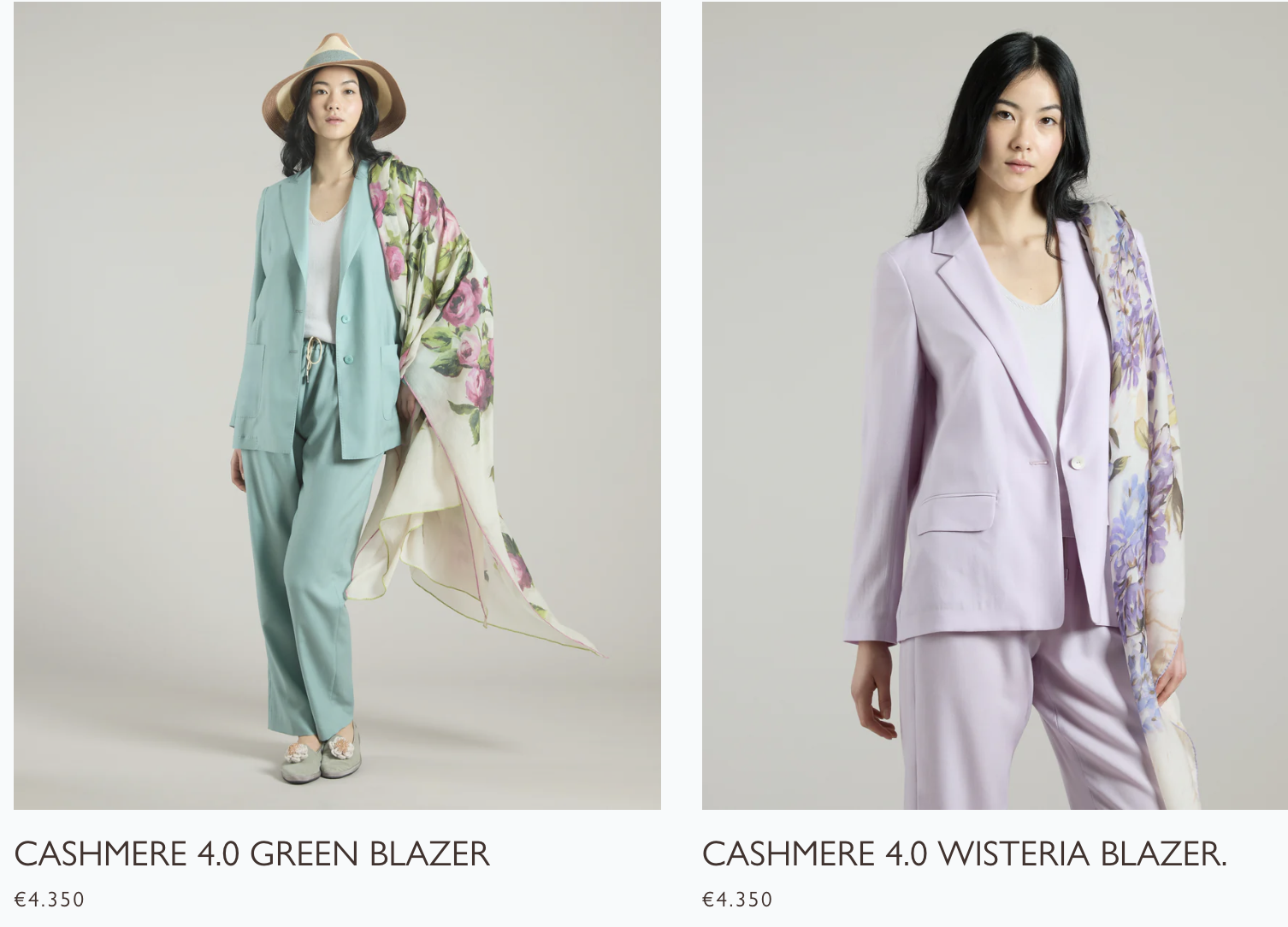 Lanificio Colombo | luxury cashmere fabric expert ,Ill-fitting garments