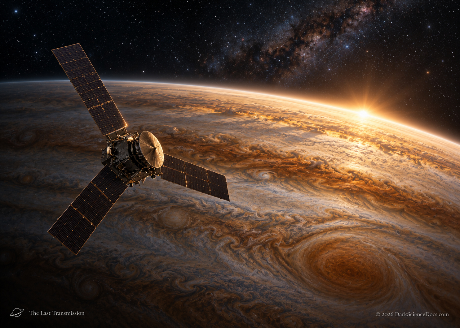 A spacecraft designed around a finite lifetime became a witness beyond it.