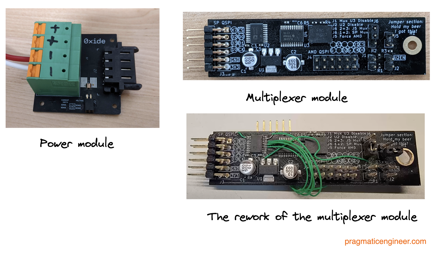 Startups on hard mode: Oxide. Part 1: Hardware