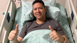 O conveniente ‘mal súbito’ de Marcos Rocha