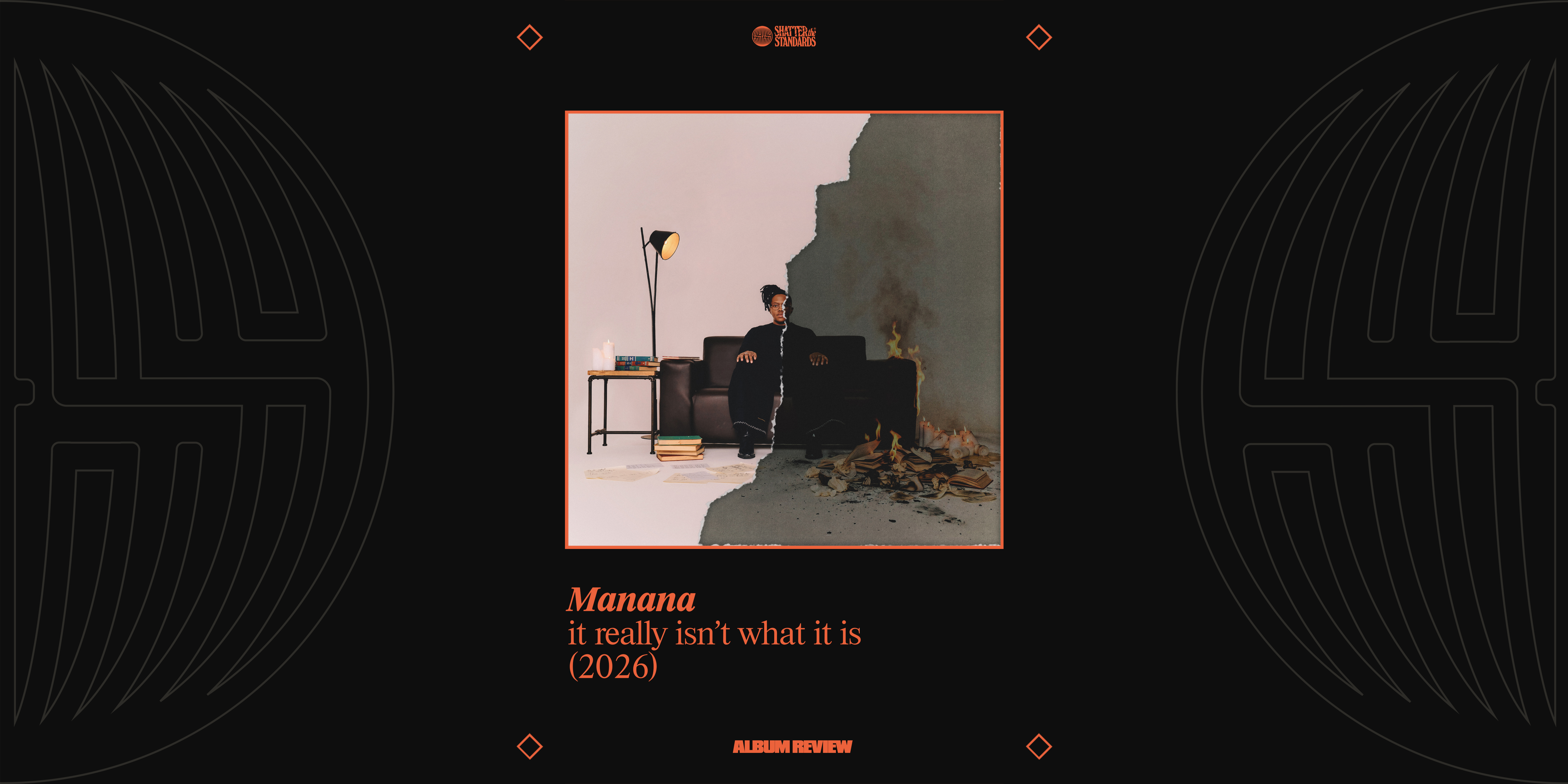 Album Review: it really isn’t what it is by Manana