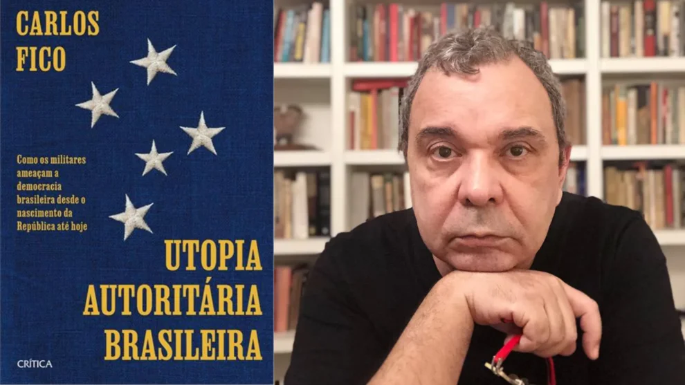 Livro de Carlos Fico resgata história da intervenção militar como ruptura da legalidade constitucional no Brasil