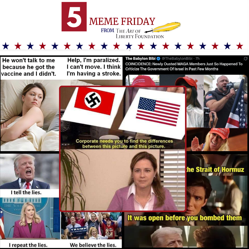 FiveMemeFri-All Wars are Bankers Wars: What is the Banker Endgame in Iran?