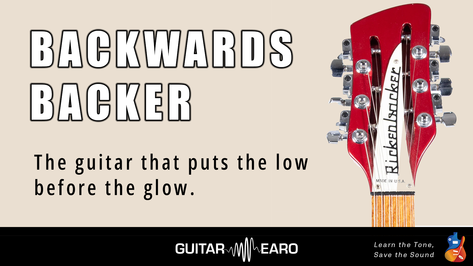 The Trick Behind the Rick 