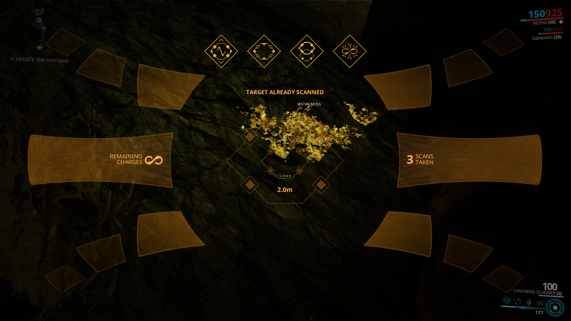 Warframe Grove Specter farm Vestan Moss farm tips and detailed