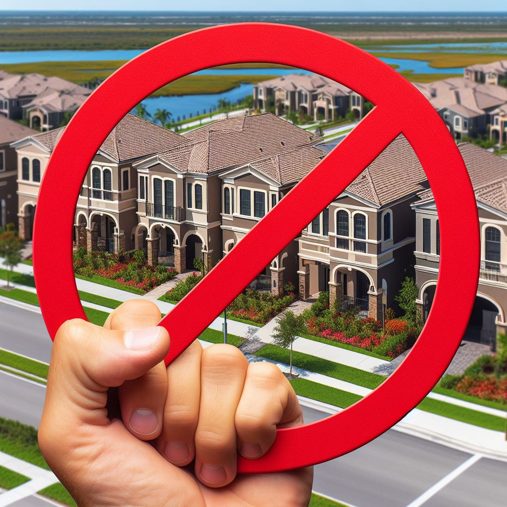 Image for article: Bramblewood Townhomes Face Hurdle