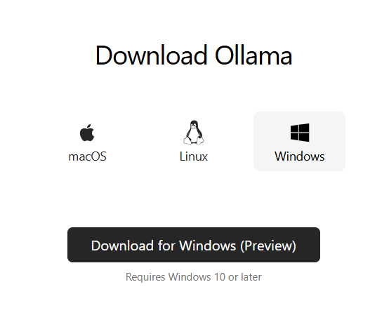 Running Models Locally with Ollama - Part 1