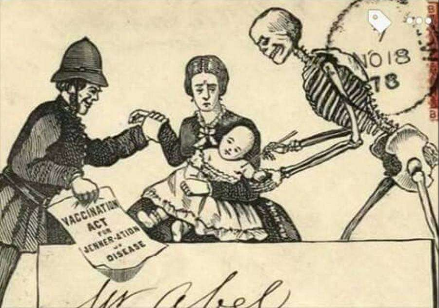 No More Vaccine Mandates For Health Care Workers?