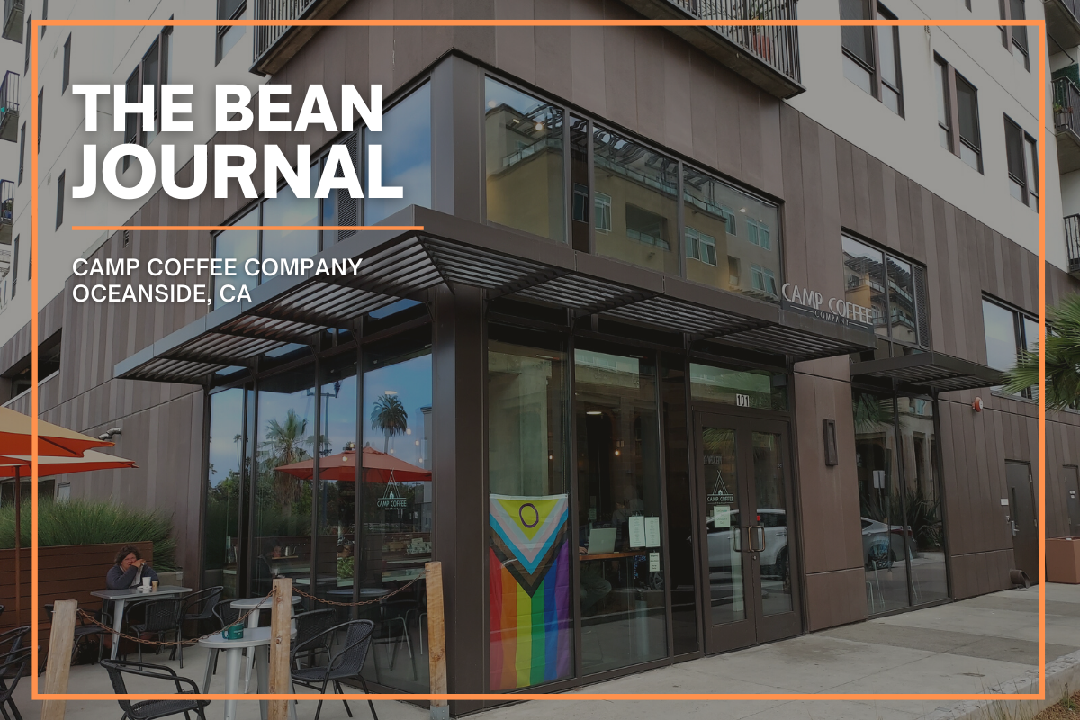 Camp Coffee Company (Oceanside)