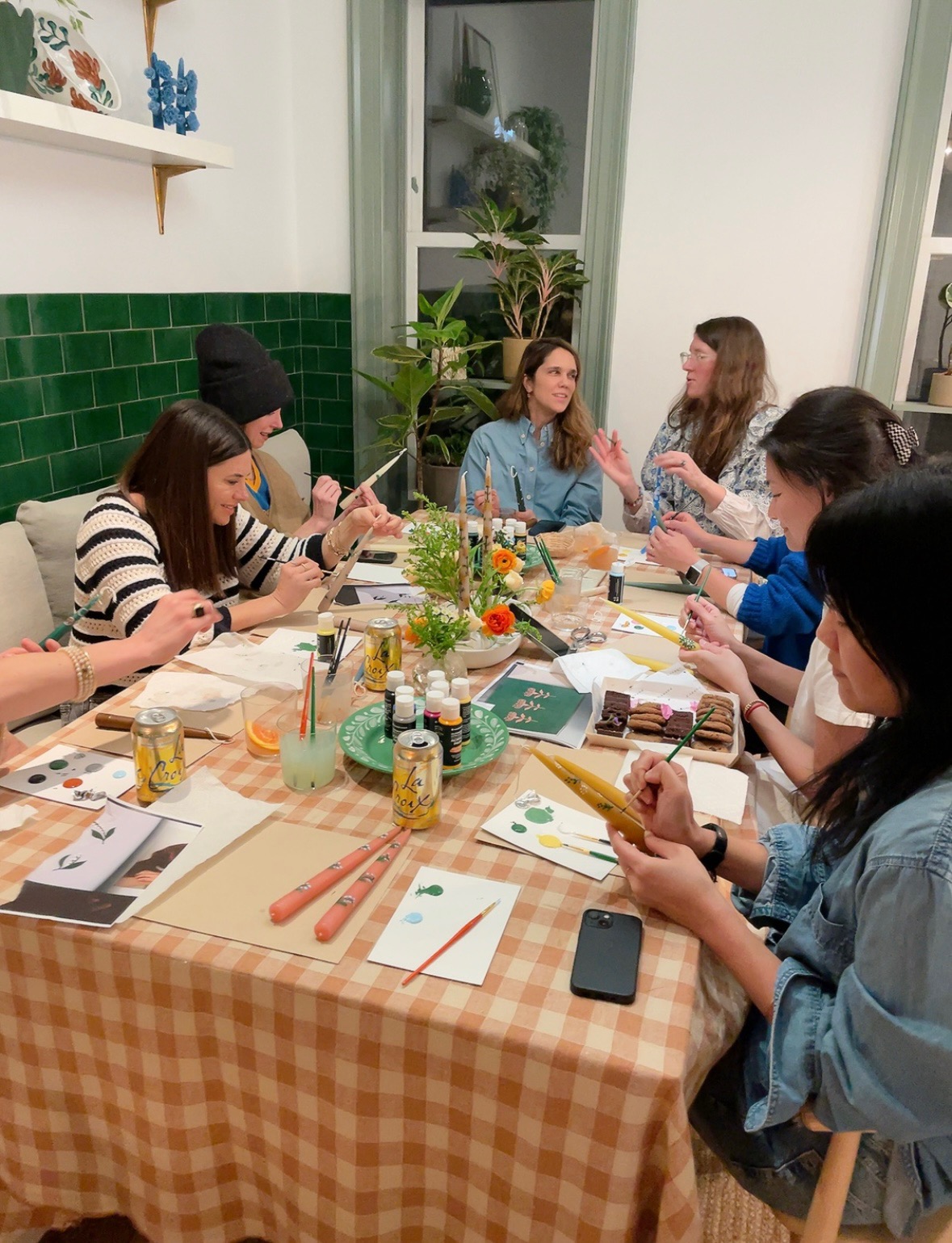 Making Club Jessie Loves: My Rules For Starting A Craft Club