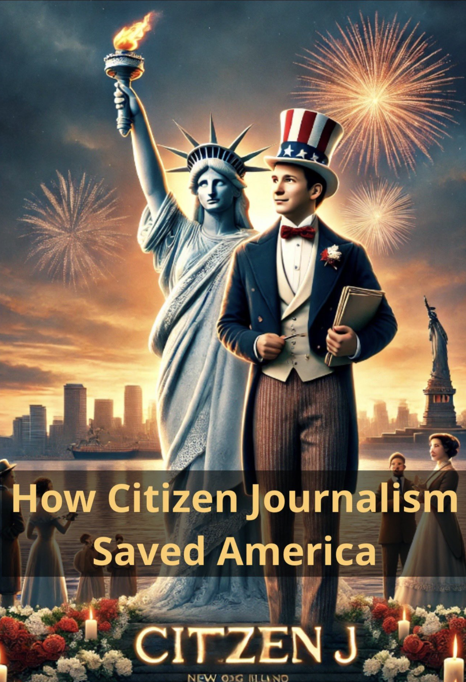 How Citizen Journalism Won The Ukraine Propaganda War – Part One