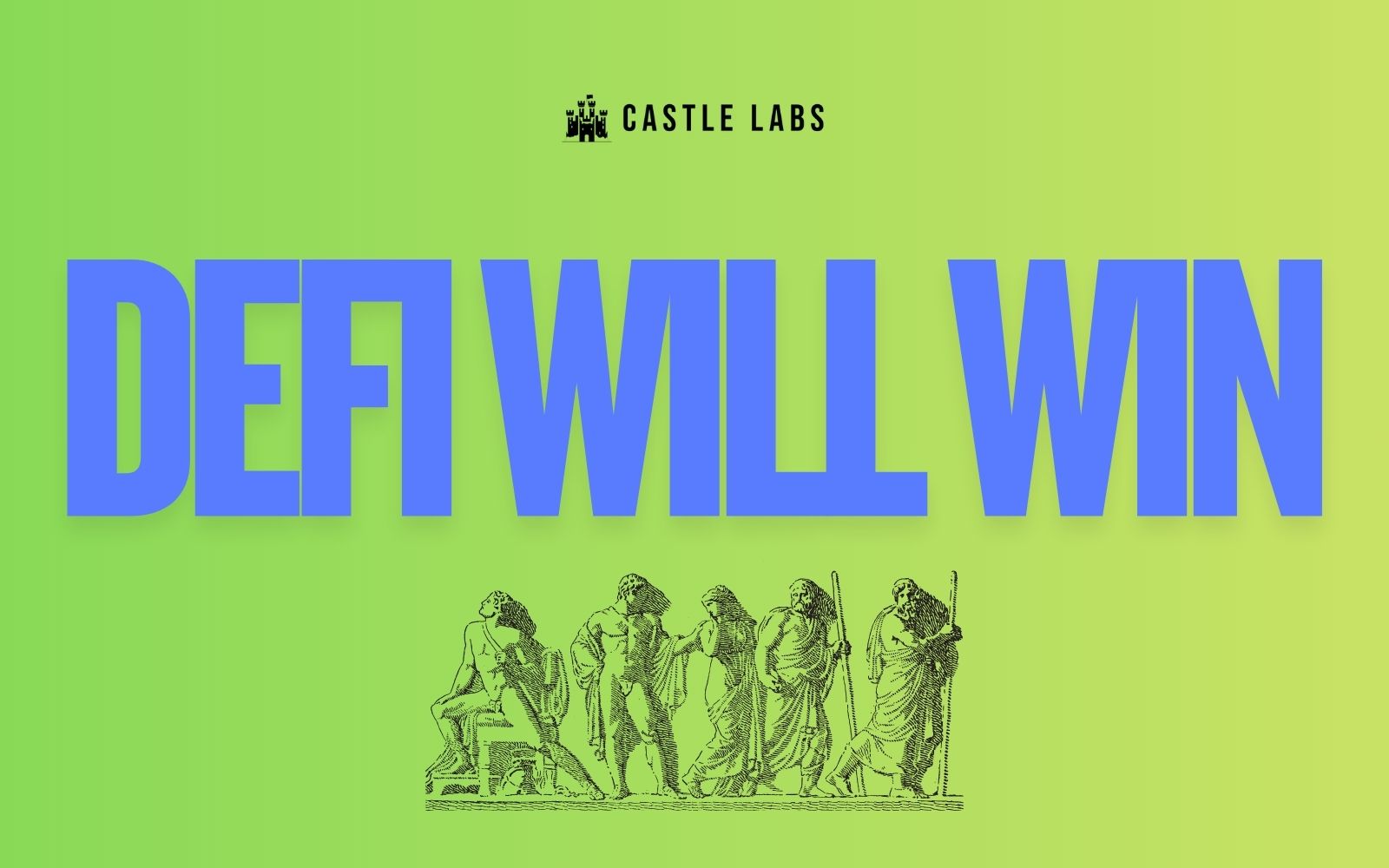 DeFi Will Win