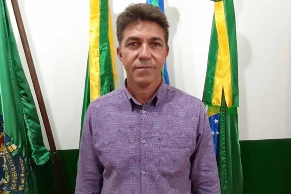 Prefeito de Alto Alegre dos Parecis é multado por contratações irregulares em período eleitoral