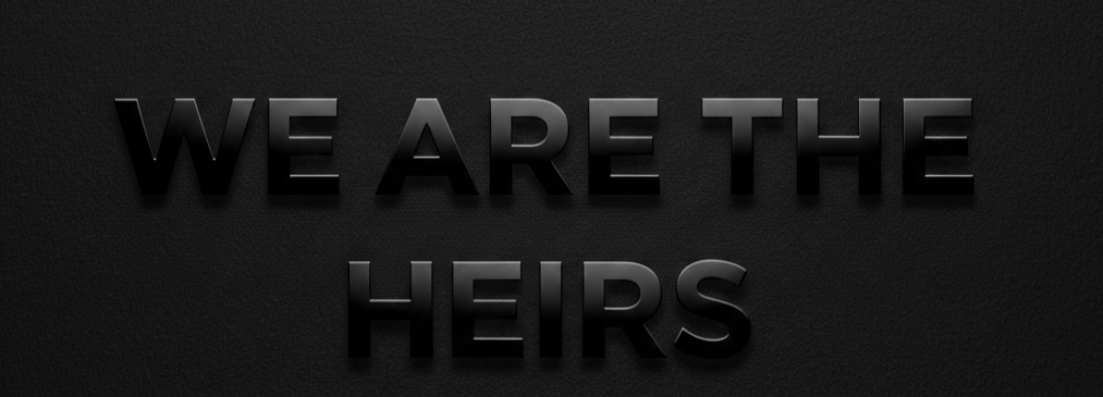 Substack banner for @heirs
