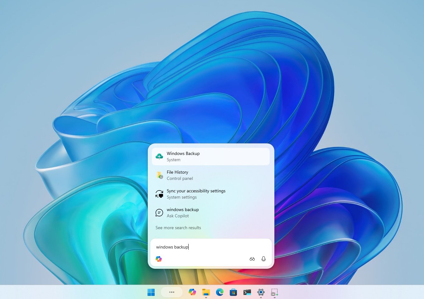 Windows 11 new Copilot search, ViveTool codes, Dev Channel features