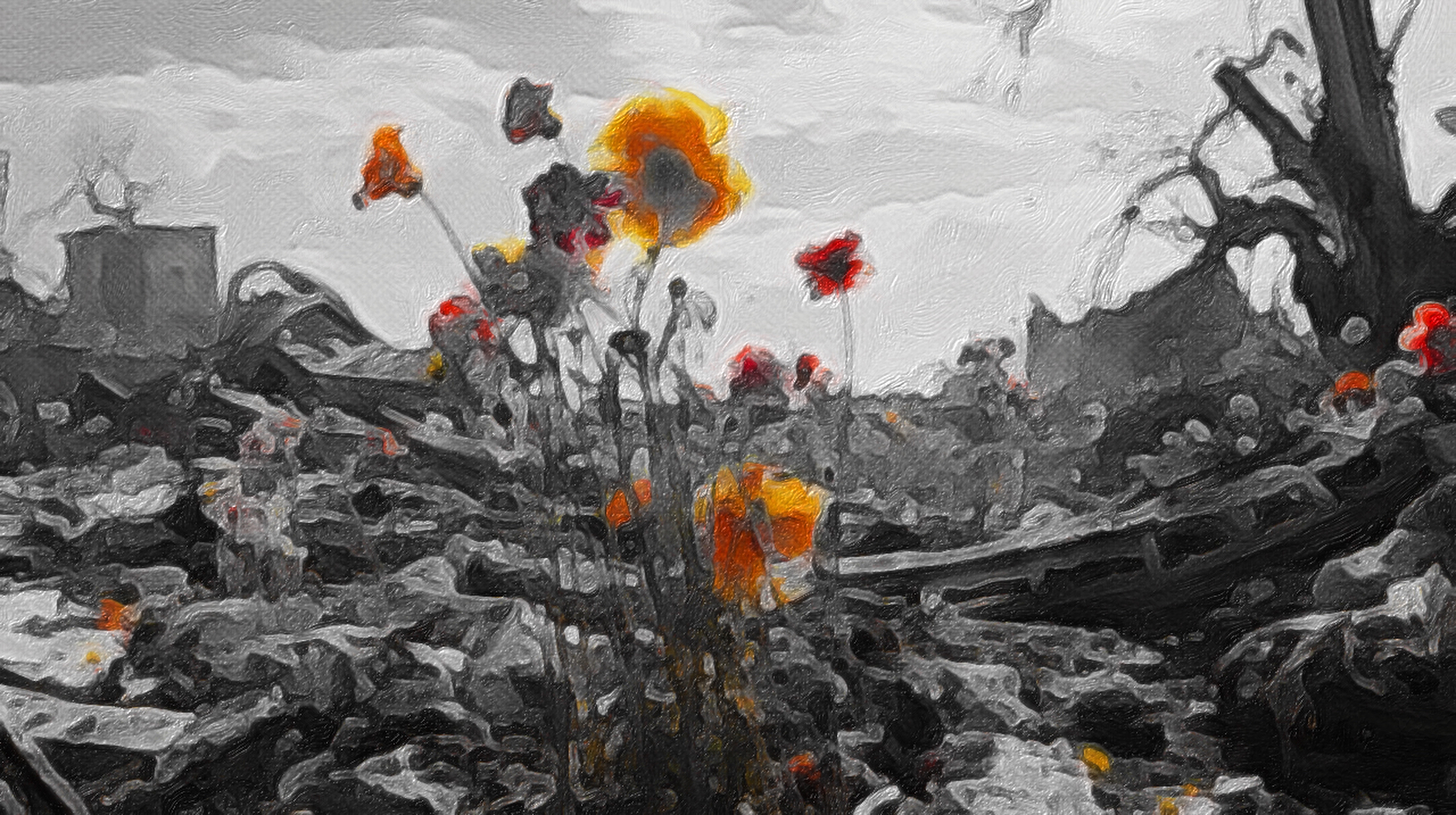 finding hope in the midst of despair