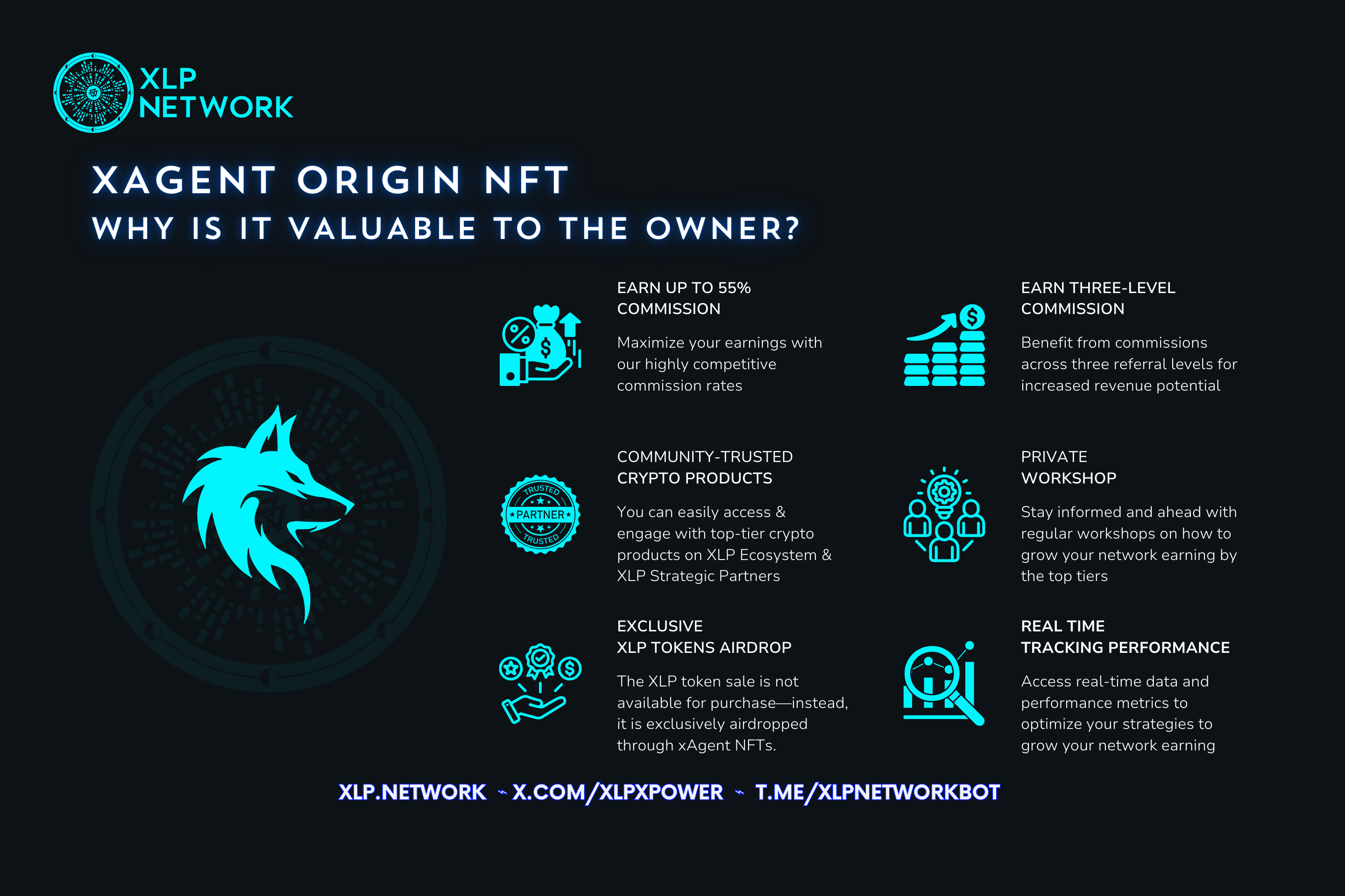 Matt Stack Xlp XLP NETWORK KẾT THÚC CHIẾN DỊCH KHAI THÁC – HÃY NHẬN XR TRƯỚC KHI NÓ ...