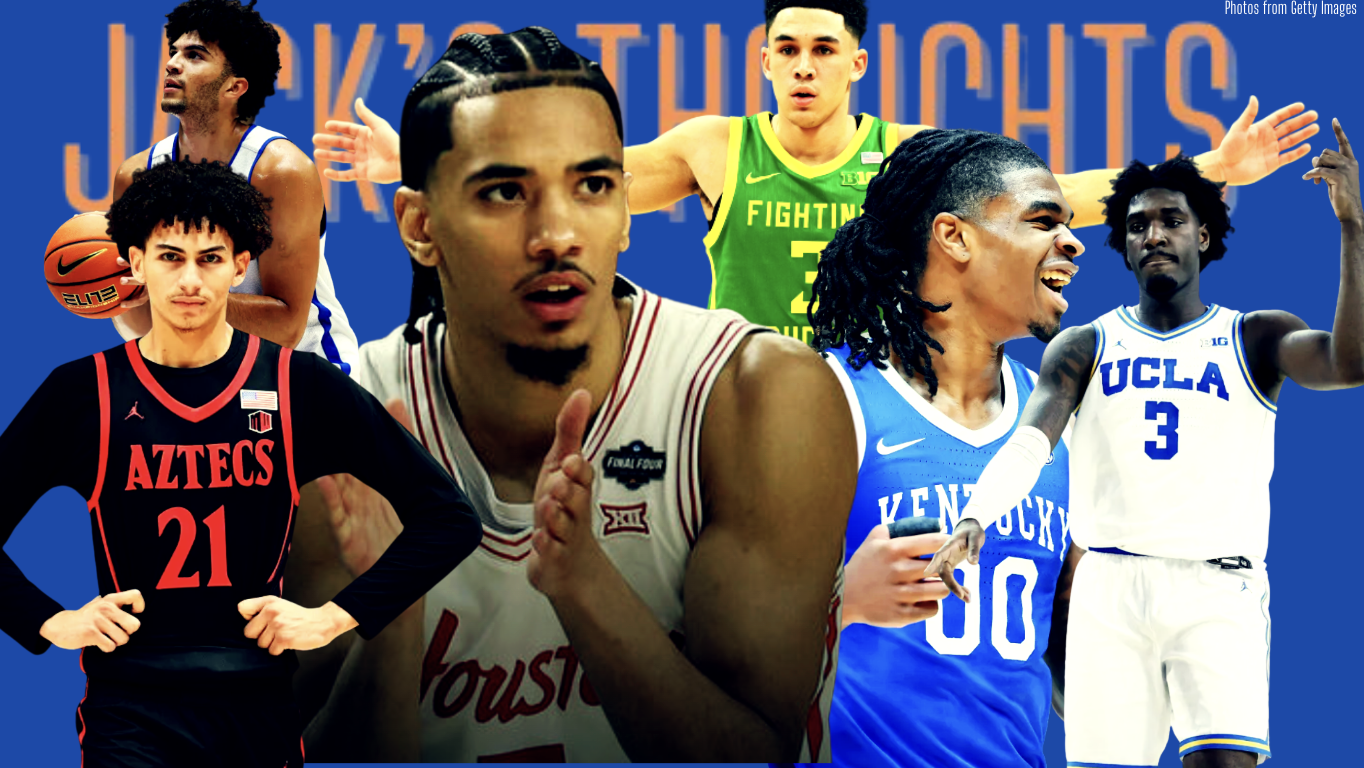 2025-2026 Preseason Top 25 NCAA College Basketball Rankings + Full March Madness Rankings