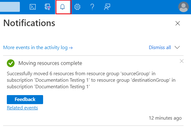 Resource Relocation Effortless Resource Relocation: Moving Azure Resources Like a Pro
