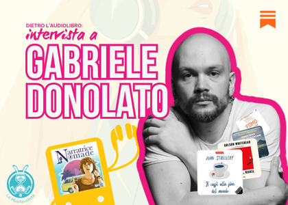 Intervista a Gabriele Donolato