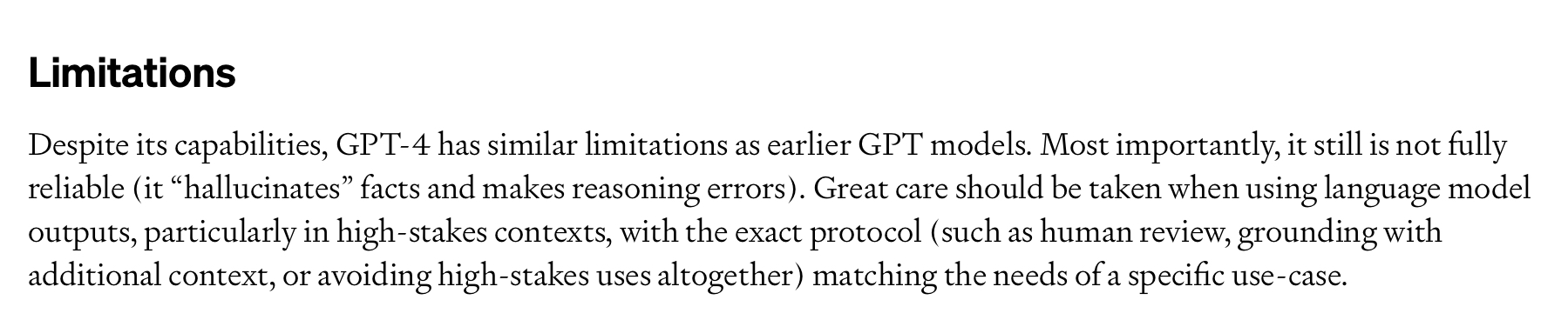 Gpt 4 S Successes And Gpt 4 S Failures By Gary Marcus Gpt 4 S Successes And Gpt 4 S Failures By Gary Marcus