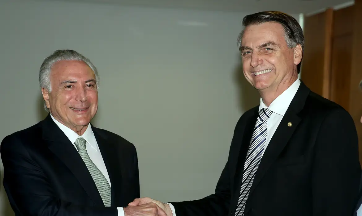 Como Temer, Moraes e Gilmar costuraram a redução de pena de Bolsonaro nos bastidores