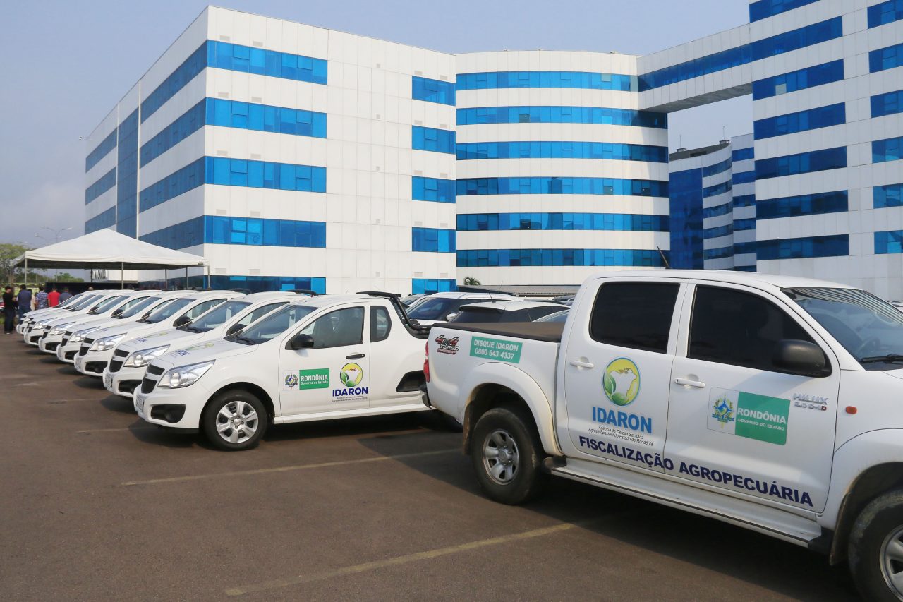 TCE-RO analisa contestação sobre pregão milionário de gestão de frota do Estado