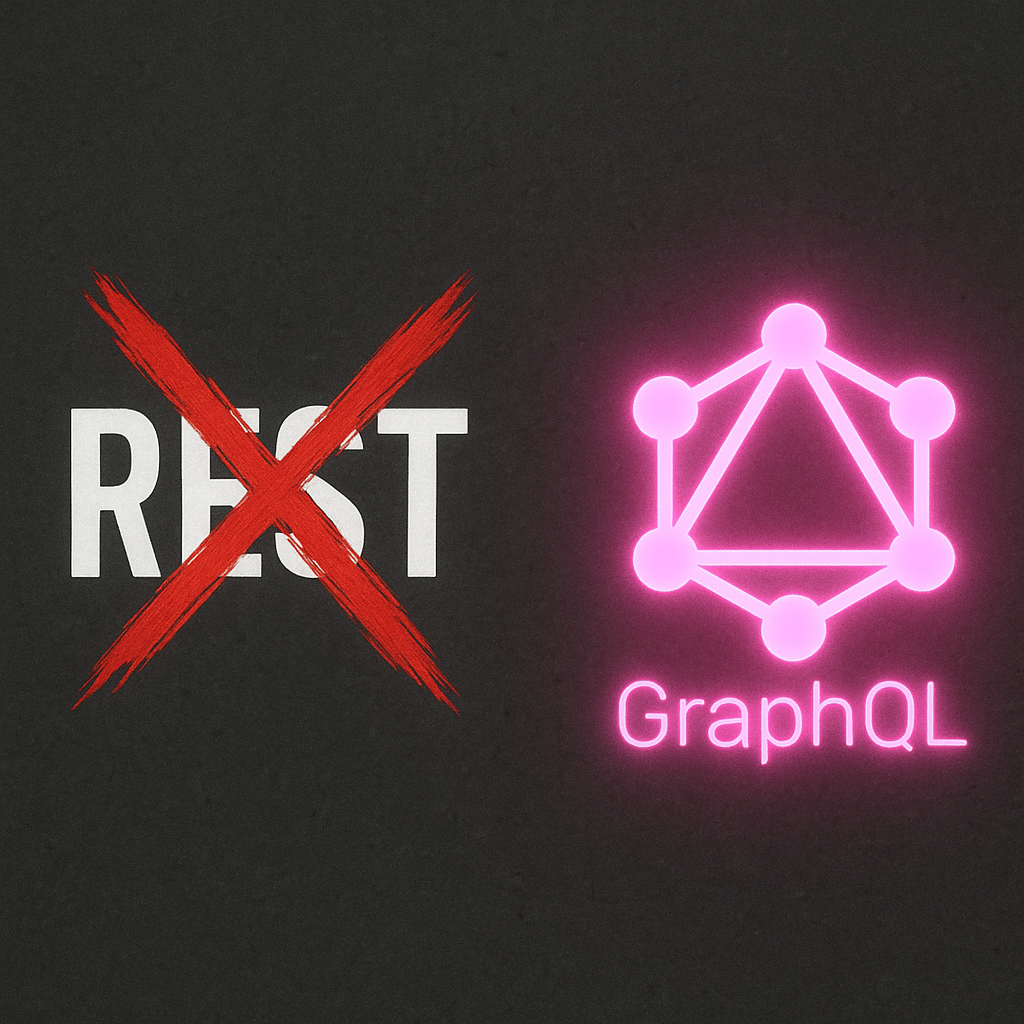 I'm never going back to REST