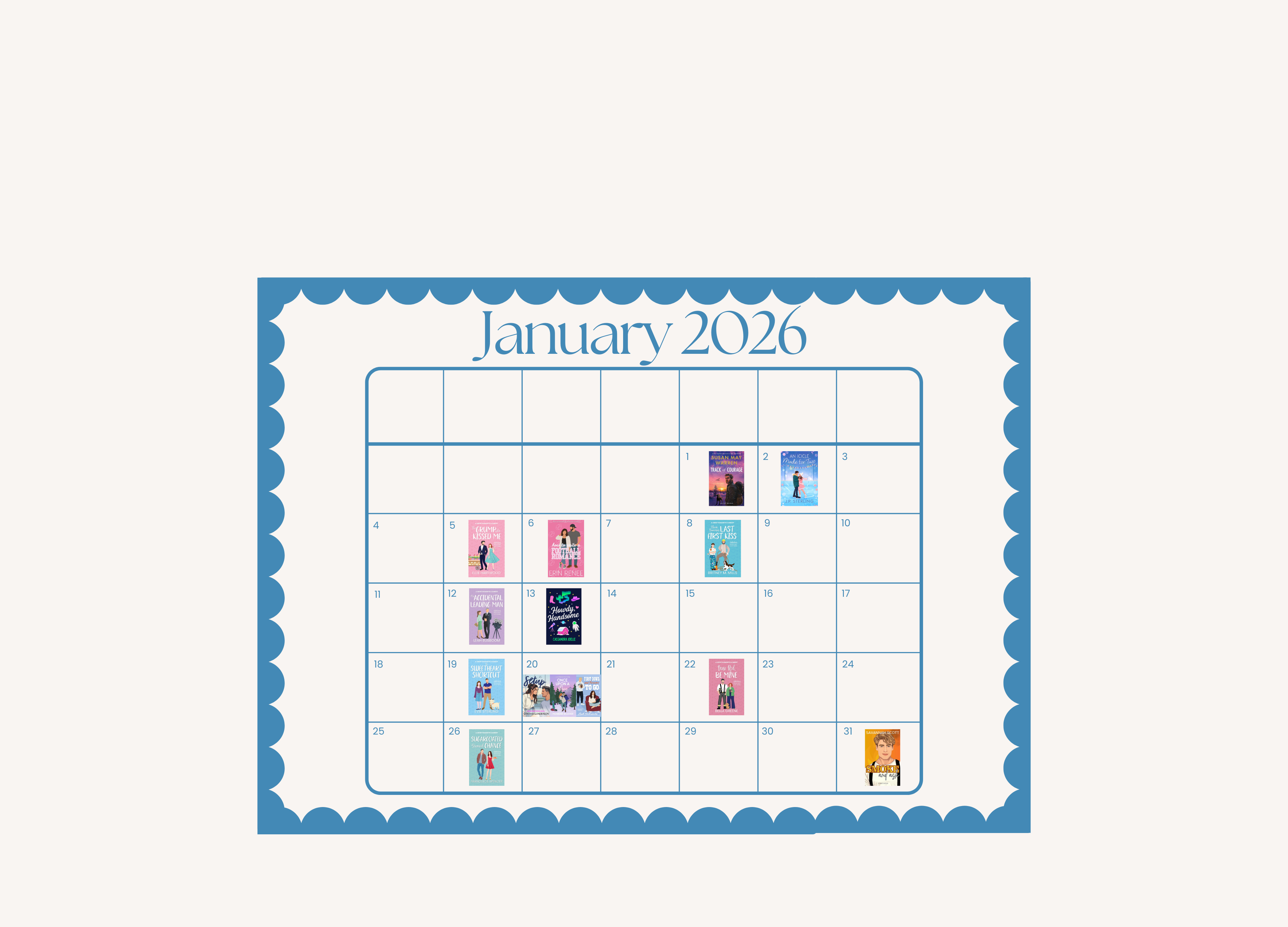 New Releases: January 2026