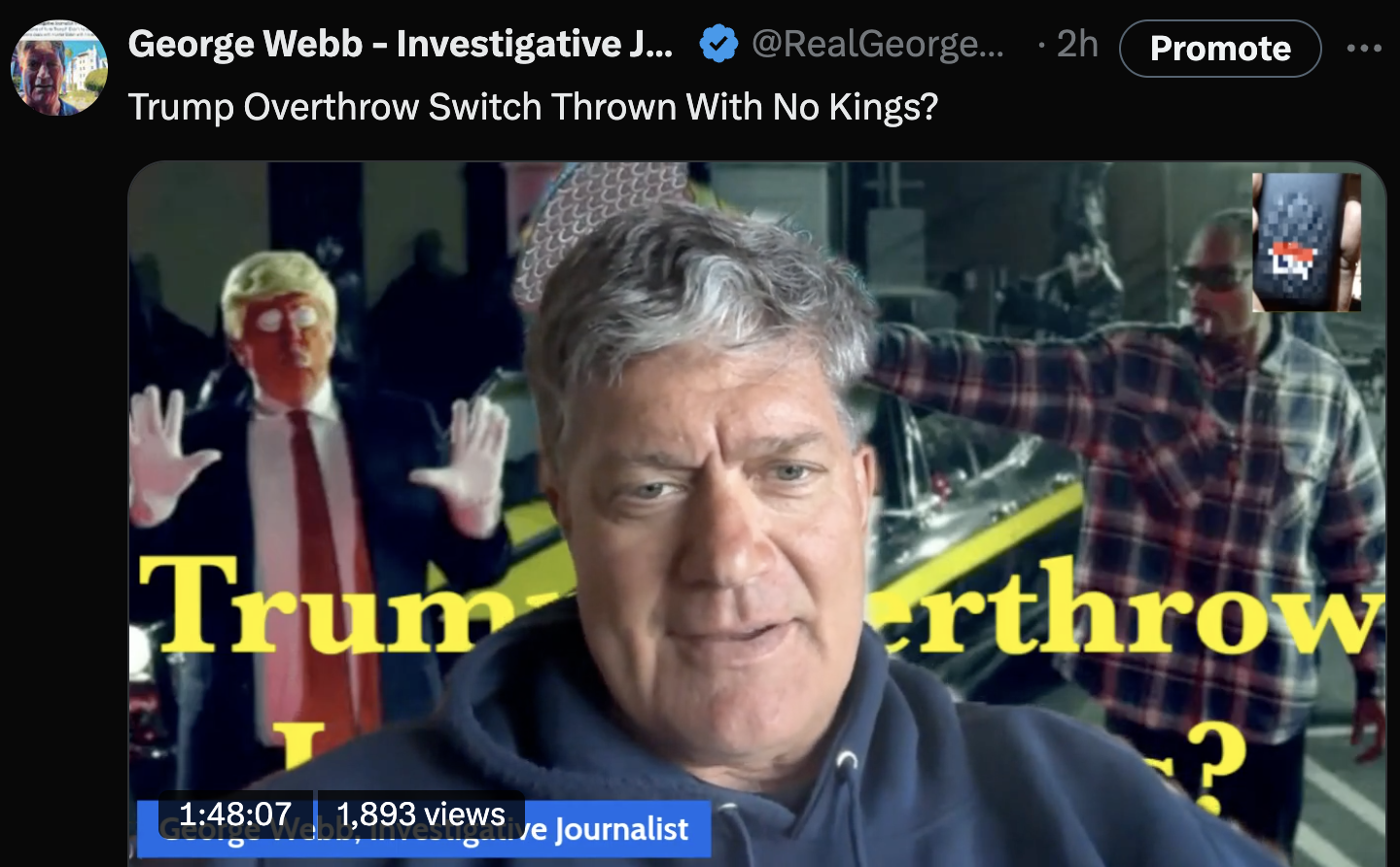 Trump Overthrow Plot Tipped In Minnesota With Walz Gunman Cleanup?