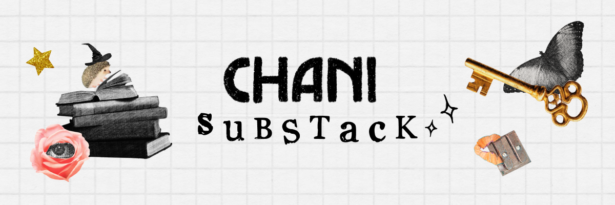 About - CHANI