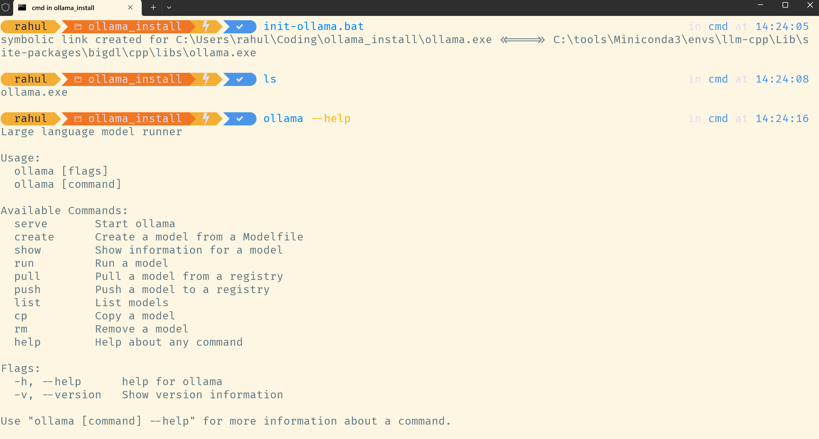 Running Llama 3 on Intel AI PCs* - Rahul’s Substack