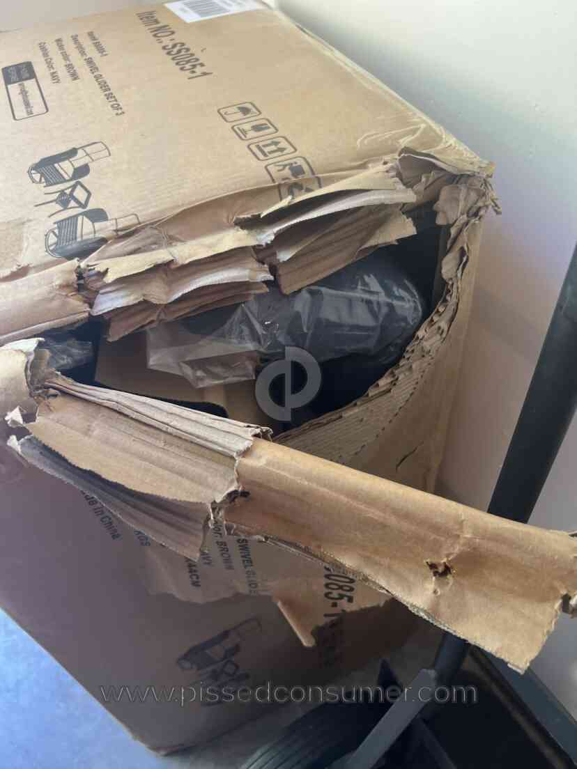 ‘Order Left to Be Rained On!’ and Other Amazon Delivery Frustrations ...