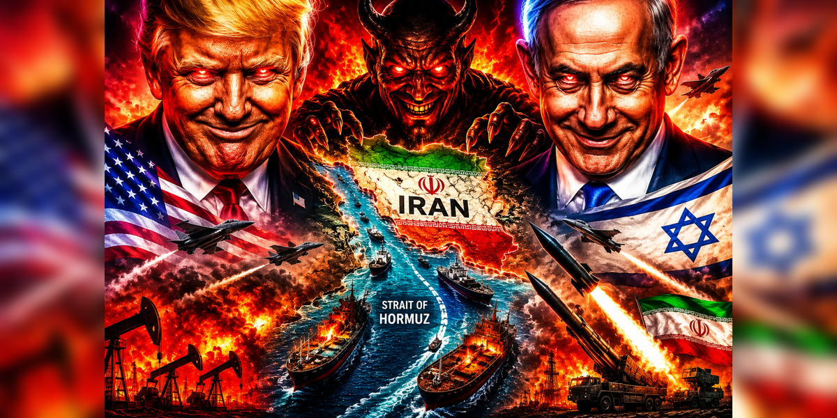 Everything You've Been Told About The US-Israel-Iran War Is Wrong! episode artwork