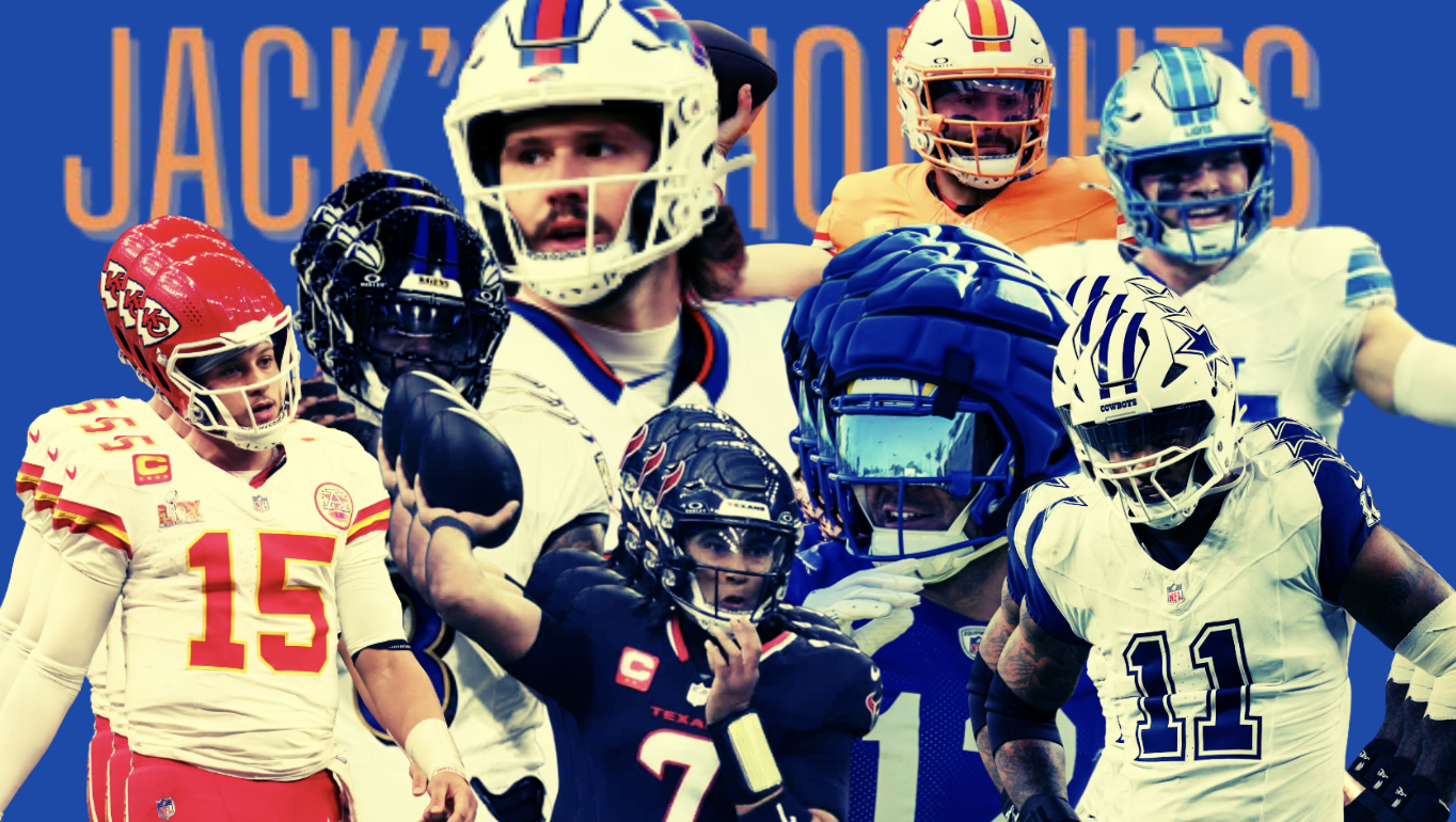 NFL Record and Playoff Predictions