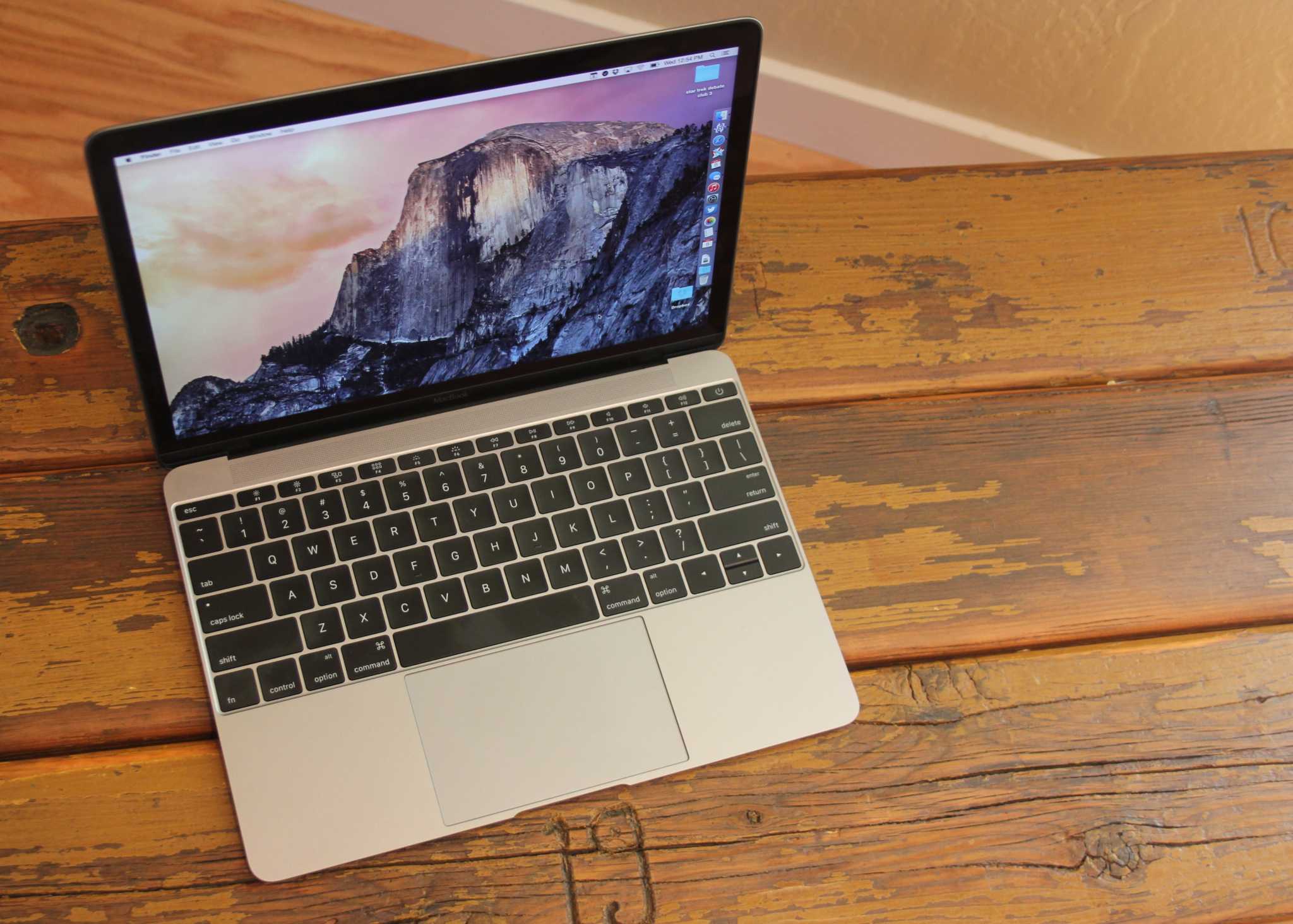 Vorrei macOS su un 11”