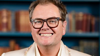 Alan Carr