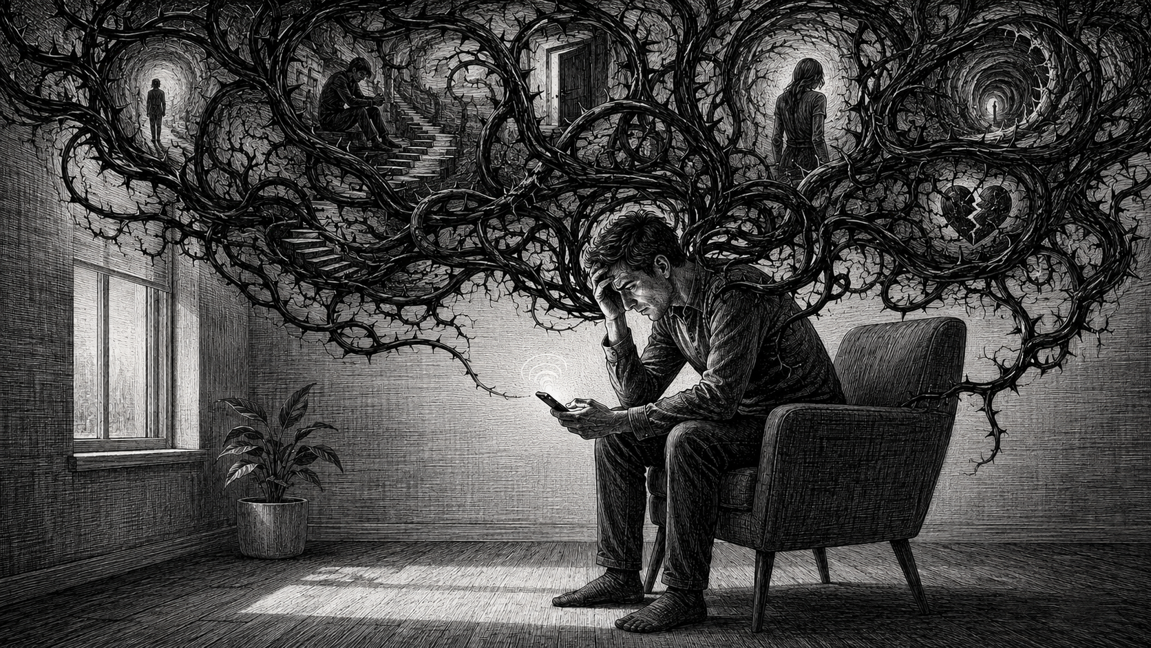 Most of Your Problems With People Are Stories You Made Up