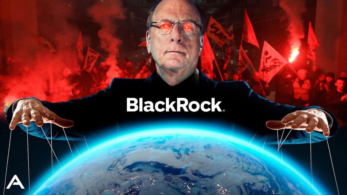 Cover image for BlackRock, T-Rex, Bitcoin, Comets & FASB