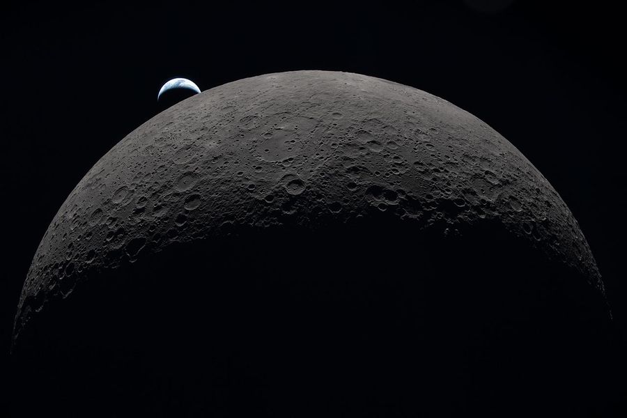 Space exploration as cognitive security