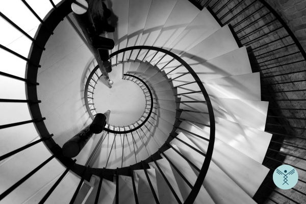 Dizzy when you stand? It could be blood pressure—or your inner ear