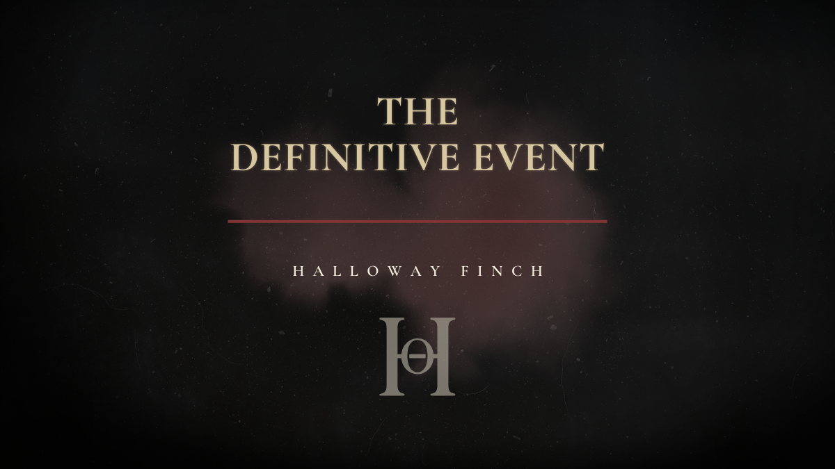 The Definitive Event