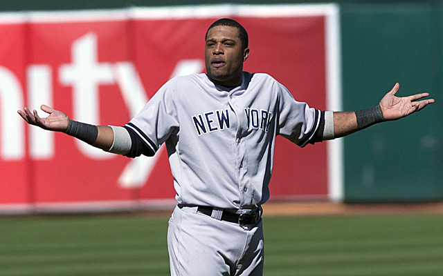 MLB: New York Yankees at Oakland Athletics