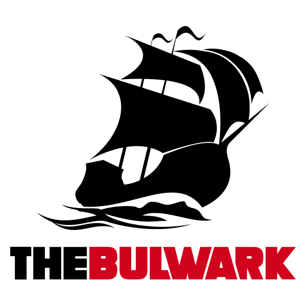 Substack banner for @thebulwark