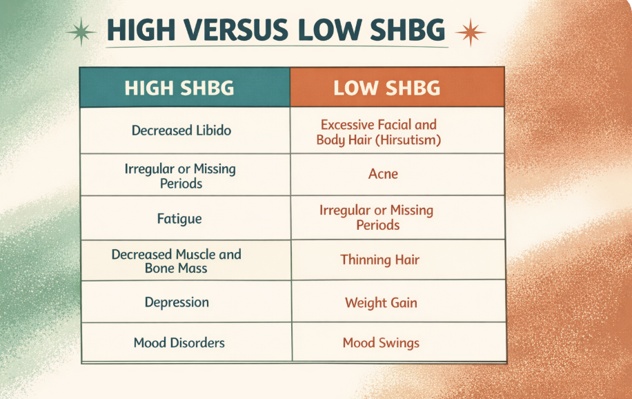 Normal Shbg SHBG Explained: The Protein That Quietly Controls Your Hormones
