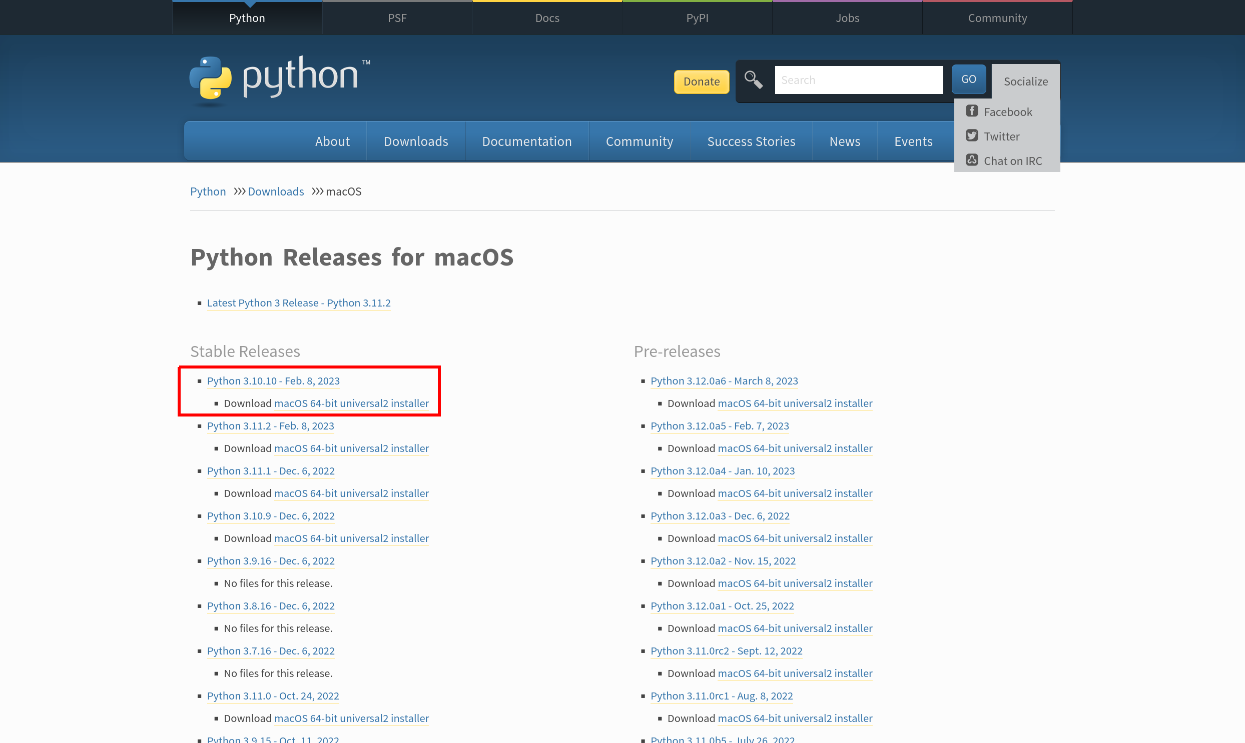 Installing and running Python: the bare minimum you can get away with