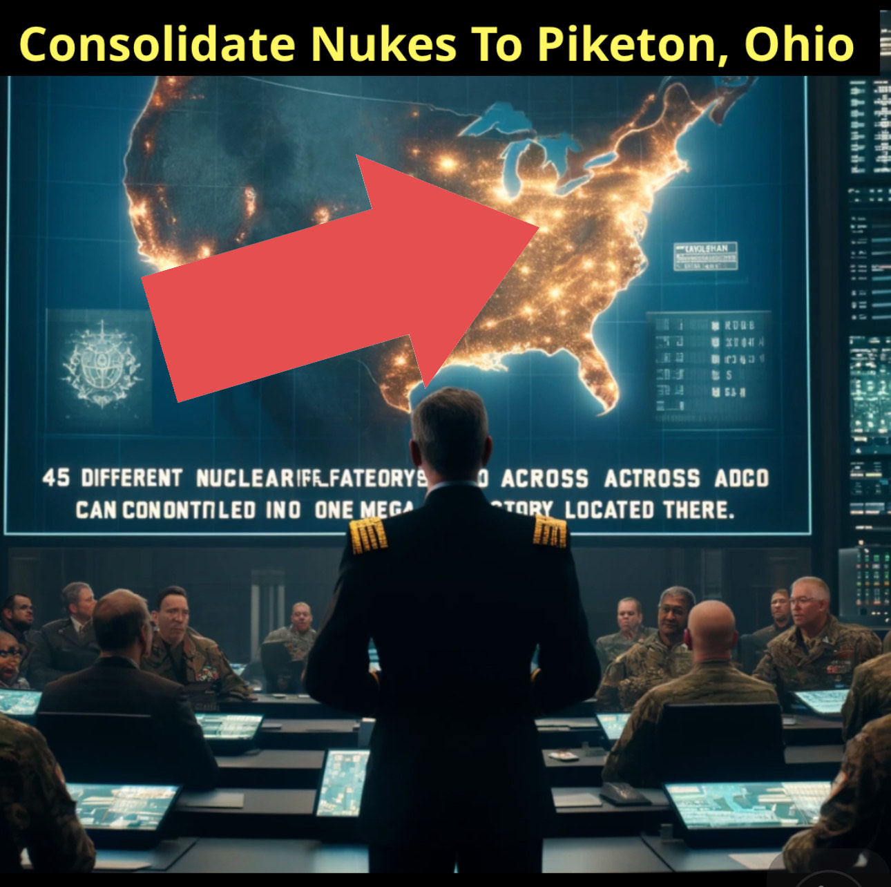 Awan Minutes To Midnight – Part Six
