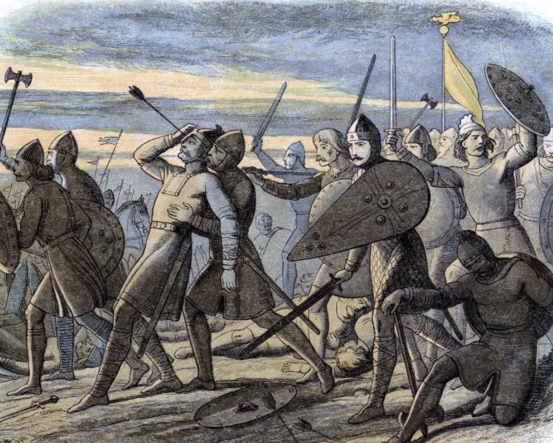 The Top 10 most significant battles in history.