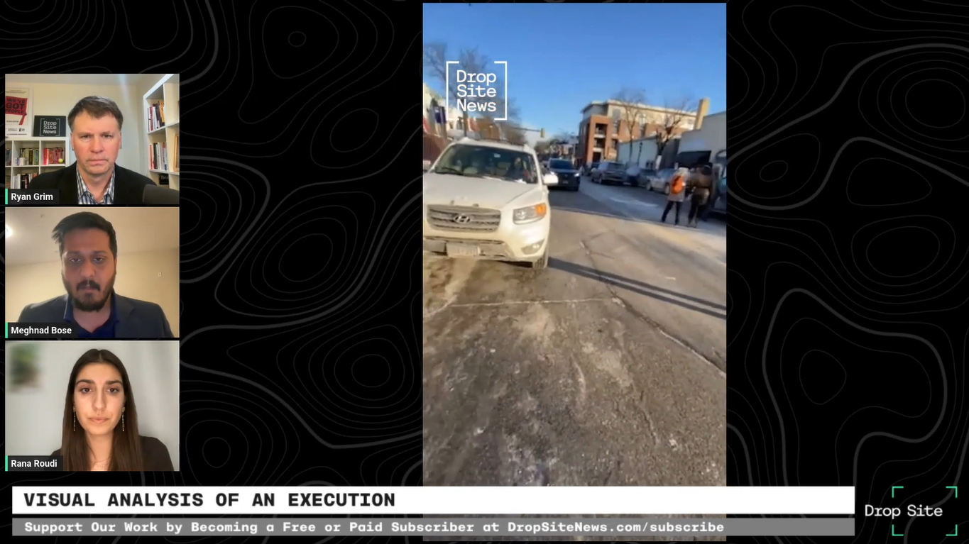 CBP Agent Guns Down Minneapolis Nurse: Video Analysis